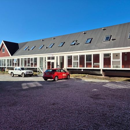 Hotel Nordbo Nuuk Zewnętrze zdjęcie