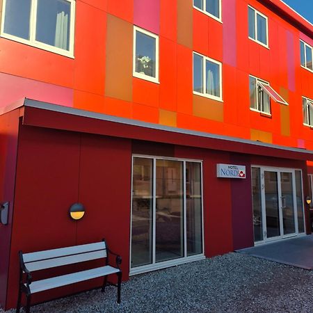 Hotel Nordbo Nuuk Zewnętrze zdjęcie