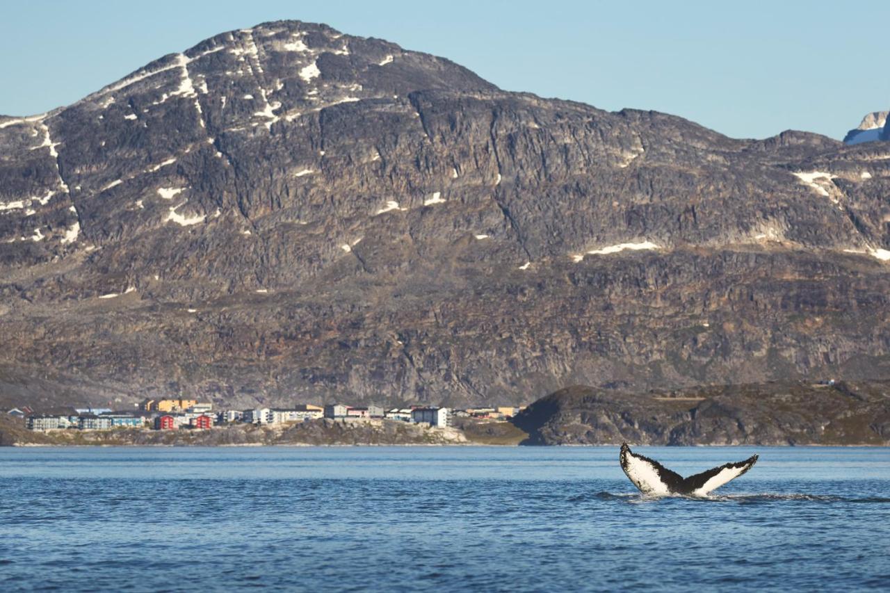 Hotel Nordbo Nuuk Zewnętrze zdjęcie