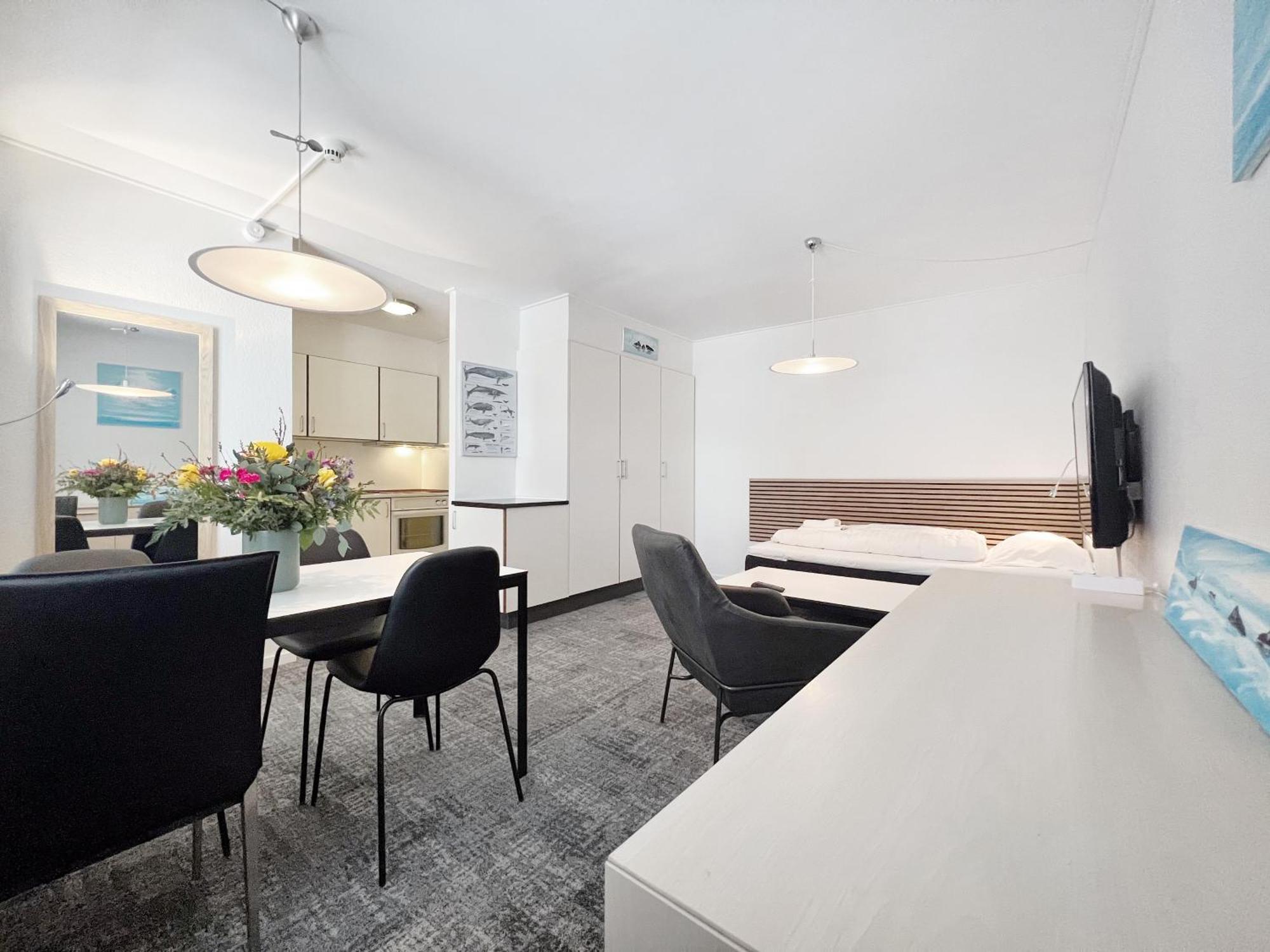 Hotel Nordbo Nuuk Zewnętrze zdjęcie