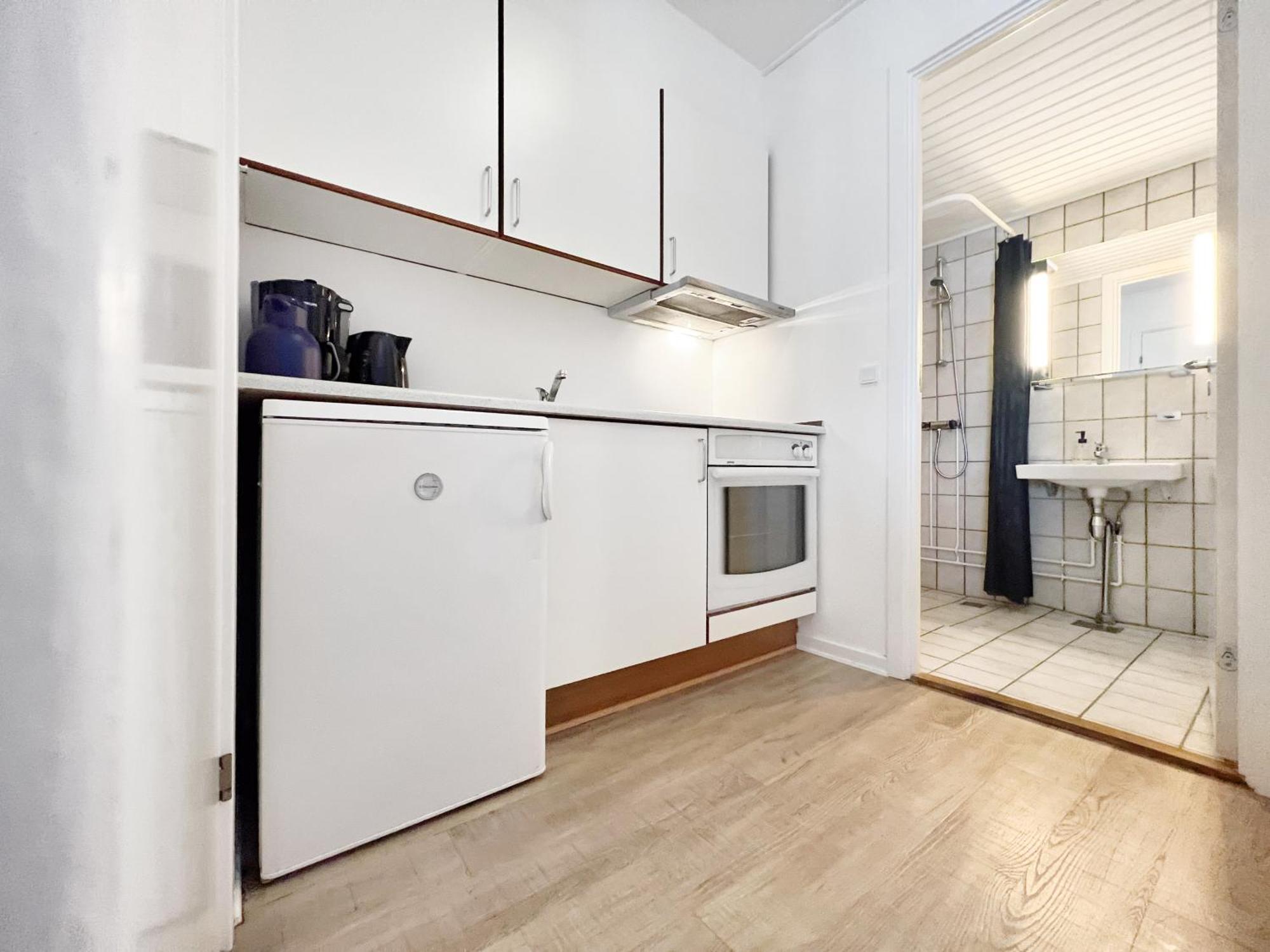 Hotel Nordbo Nuuk Zewnętrze zdjęcie