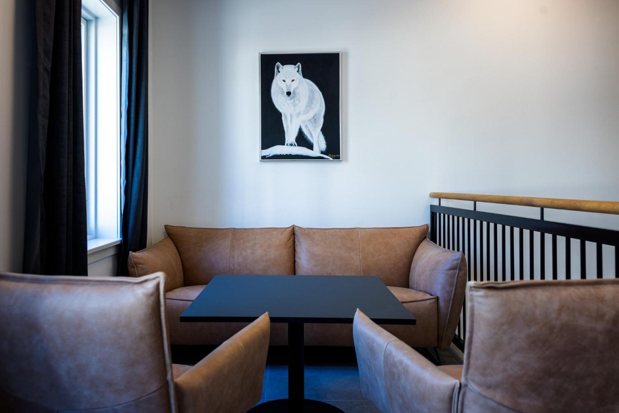 Hotel Nordbo Nuuk Zewnętrze zdjęcie