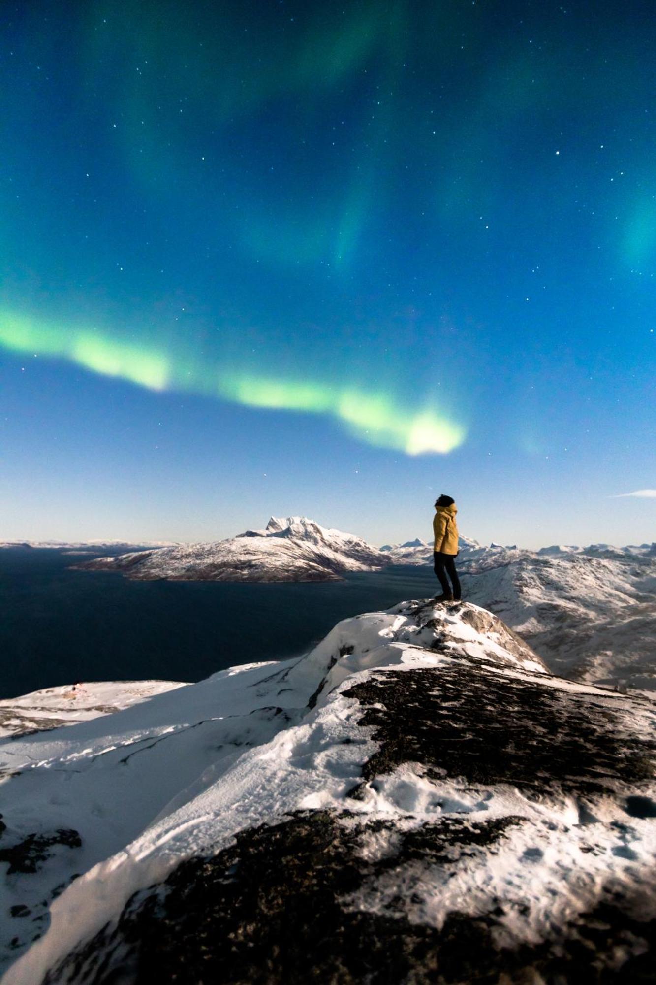 Hotel Nordbo Nuuk Zewnętrze zdjęcie