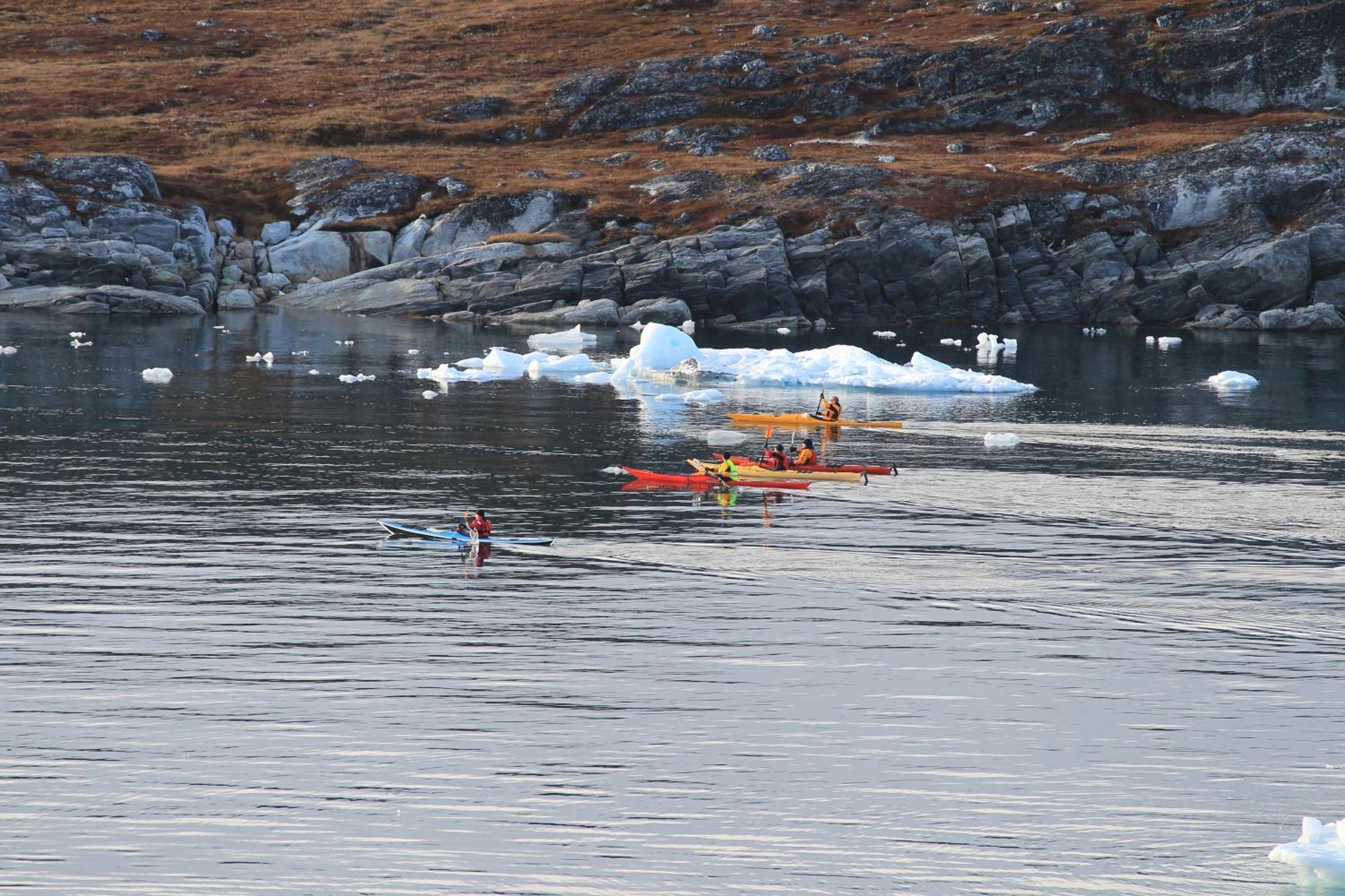 Hotel Nordbo Nuuk Zewnętrze zdjęcie
