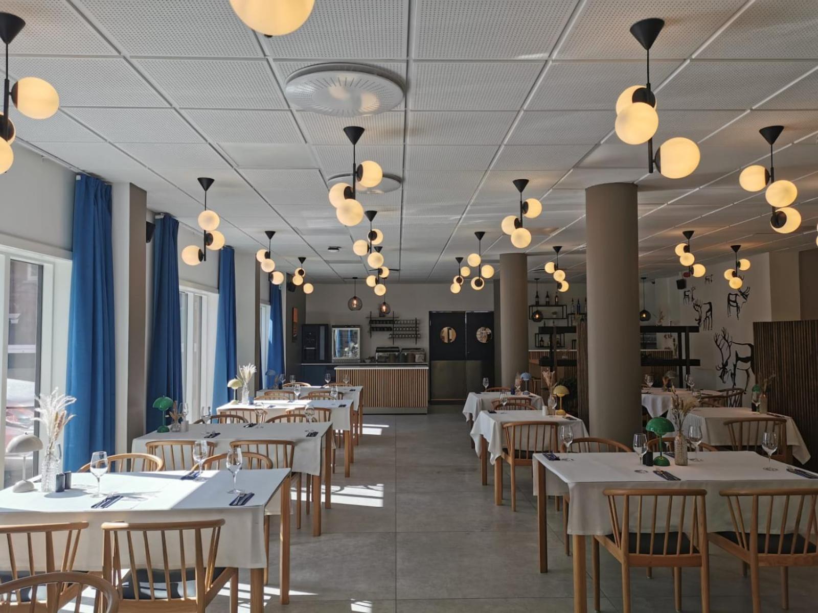 Hotel Nordbo Nuuk Zewnętrze zdjęcie