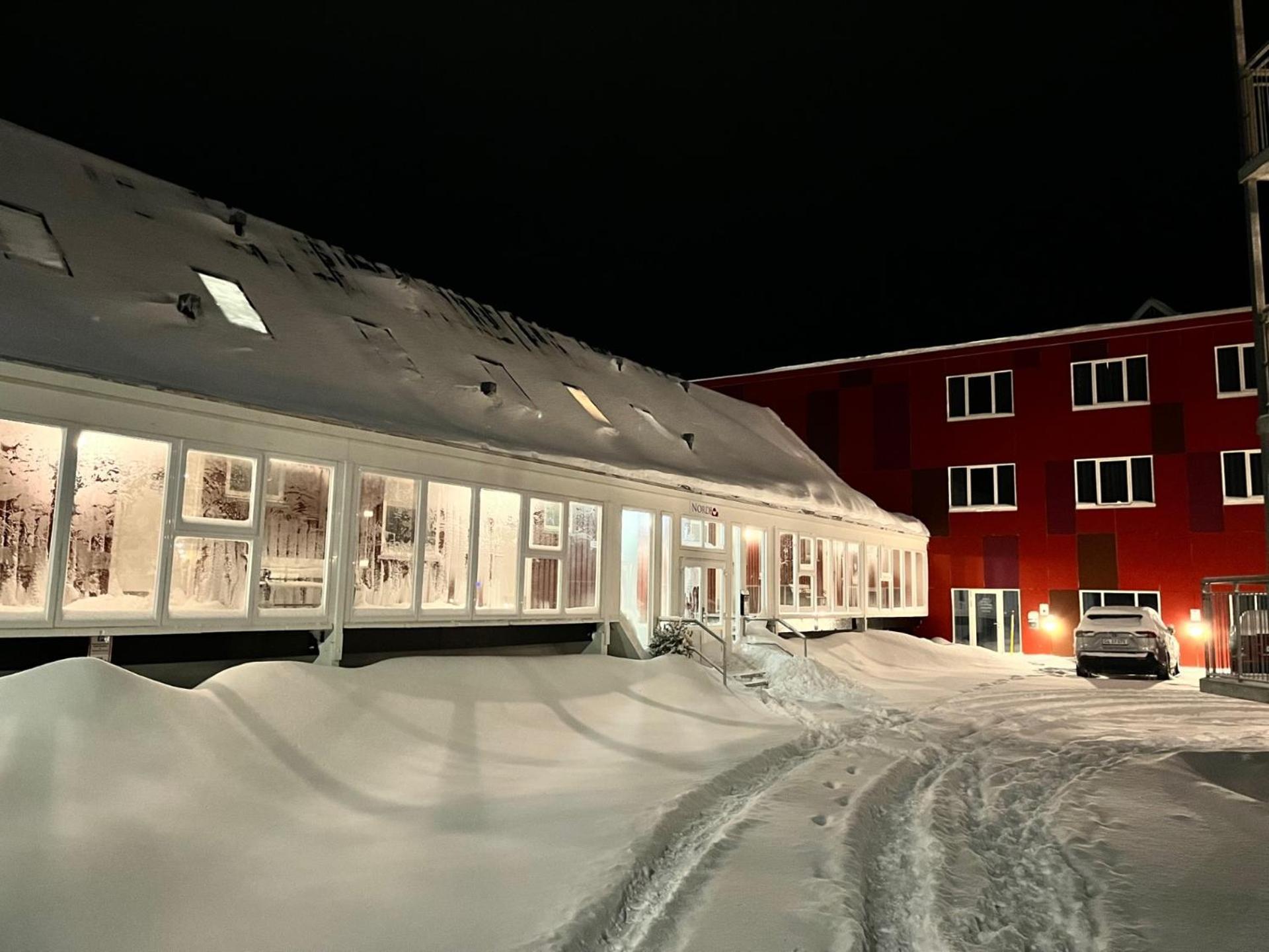Hotel Nordbo Nuuk Zewnętrze zdjęcie