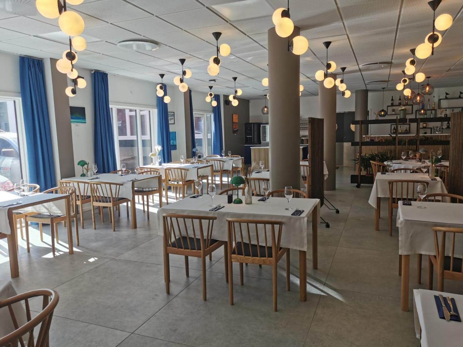 Hotel Nordbo Nuuk Zewnętrze zdjęcie
