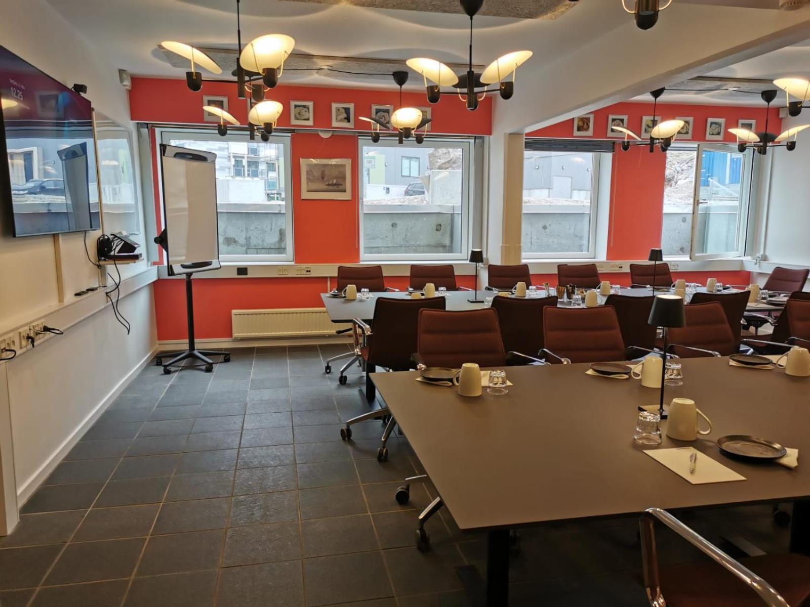 Hotel Nordbo Nuuk Zewnętrze zdjęcie
