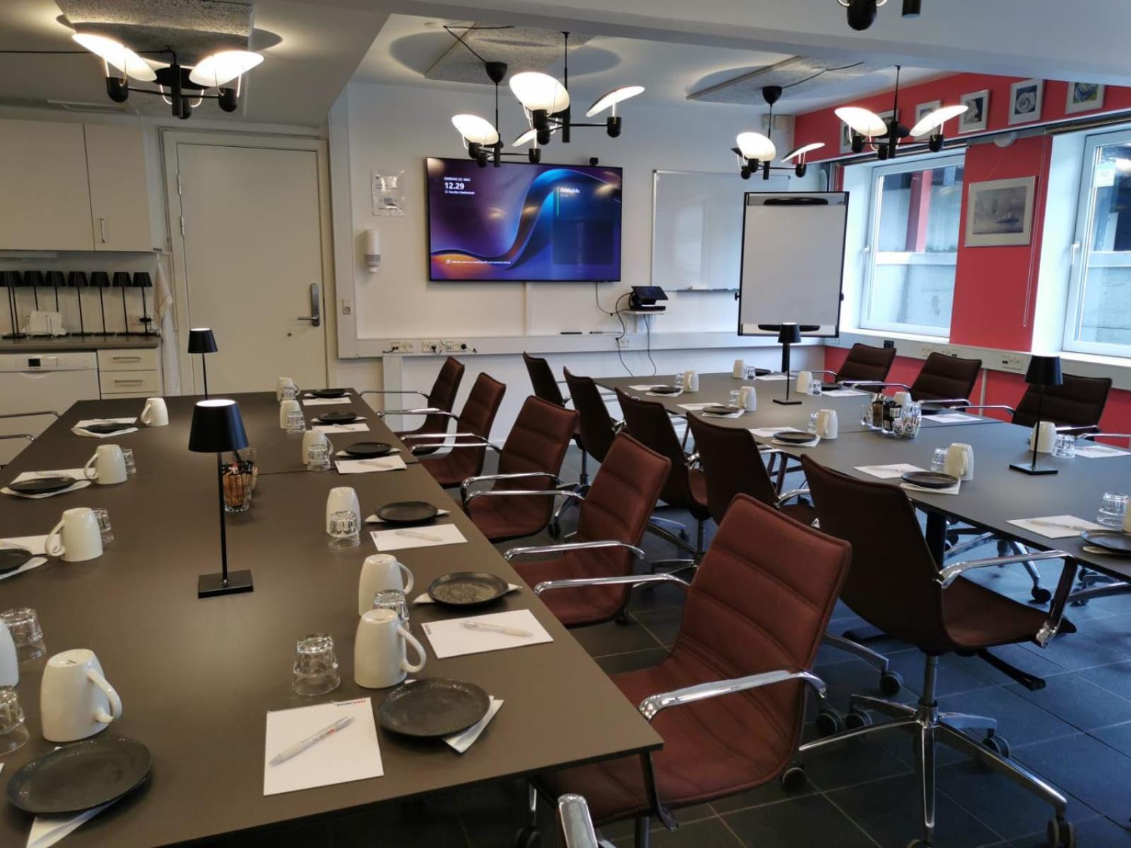 Hotel Nordbo Nuuk Zewnętrze zdjęcie