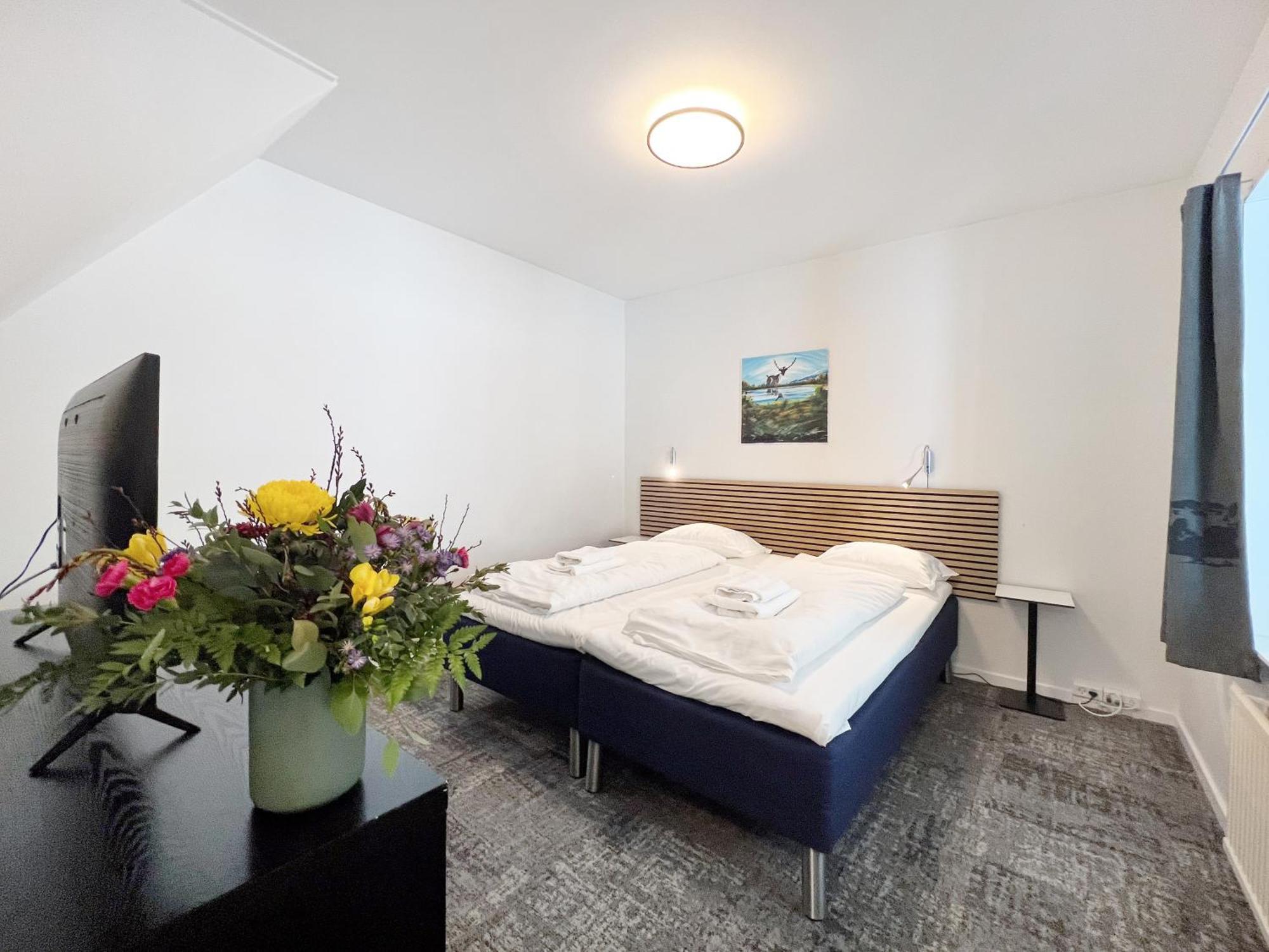 Hotel Nordbo Nuuk Zewnętrze zdjęcie