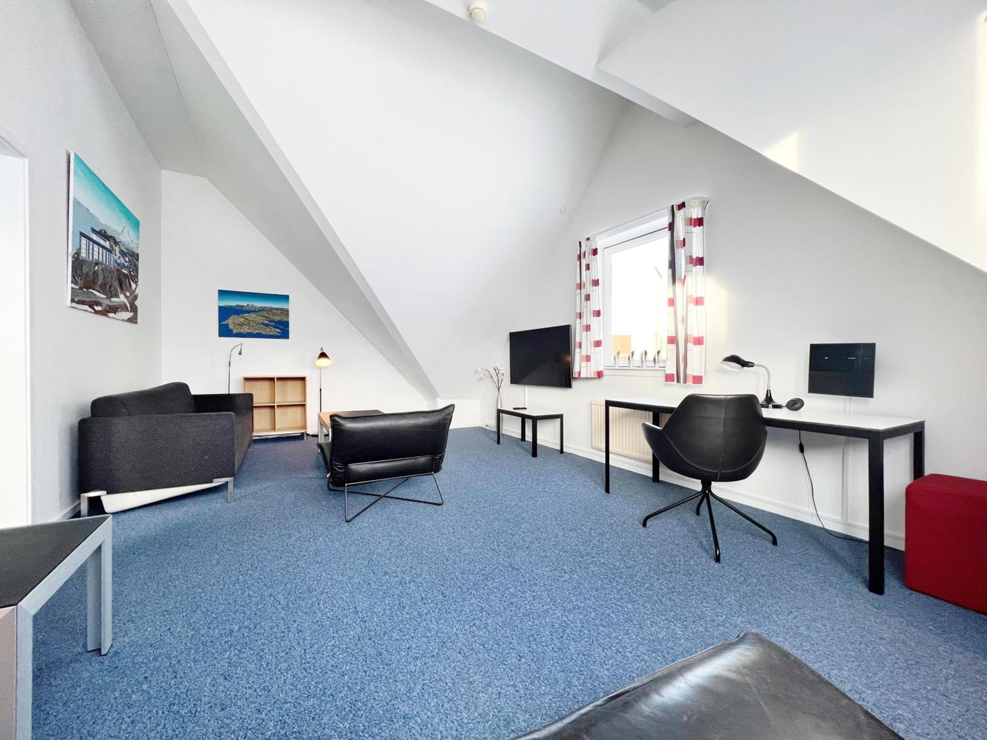 Hotel Nordbo Nuuk Zewnętrze zdjęcie