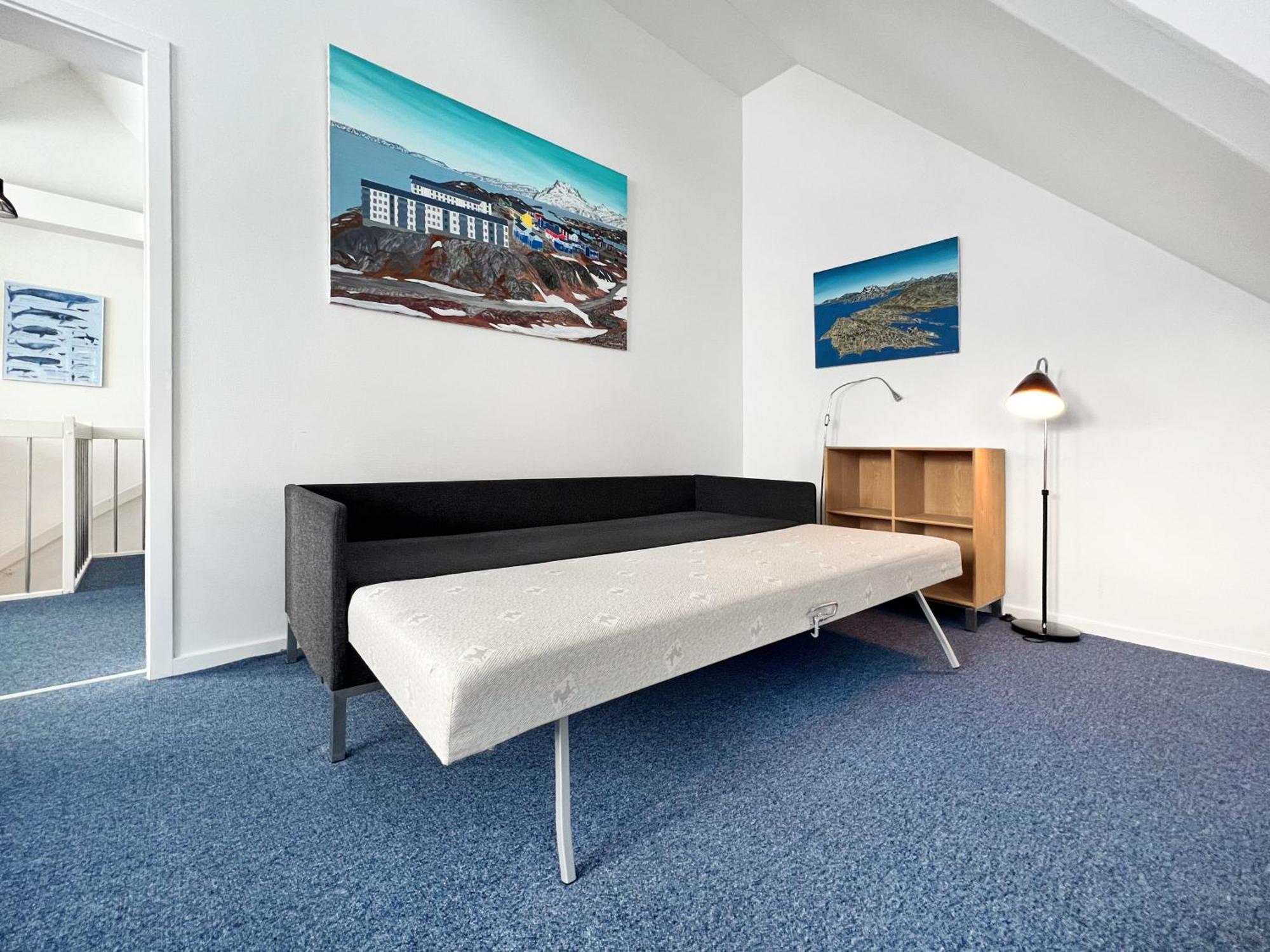 Hotel Nordbo Nuuk Zewnętrze zdjęcie