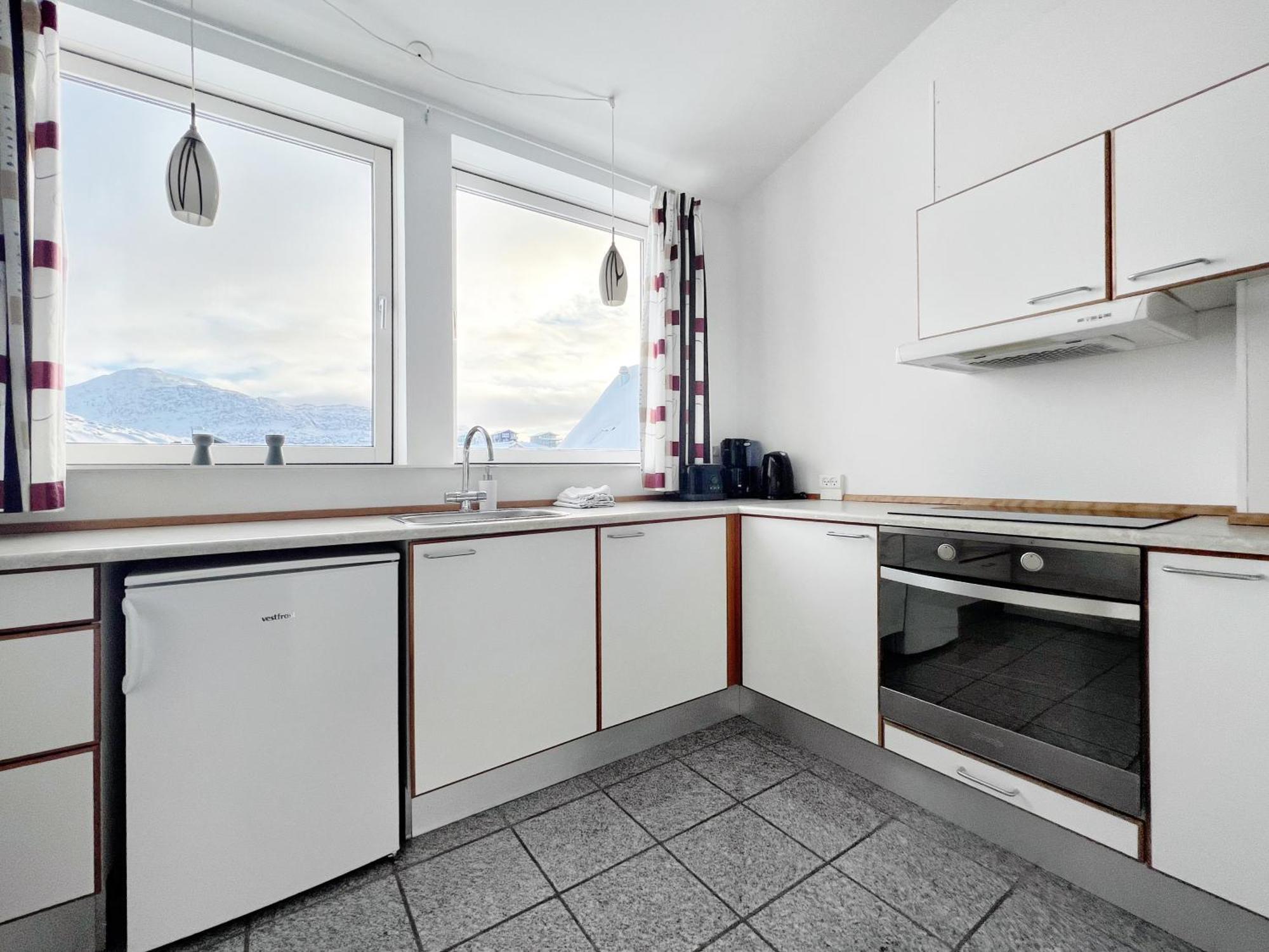 Hotel Nordbo Nuuk Zewnętrze zdjęcie