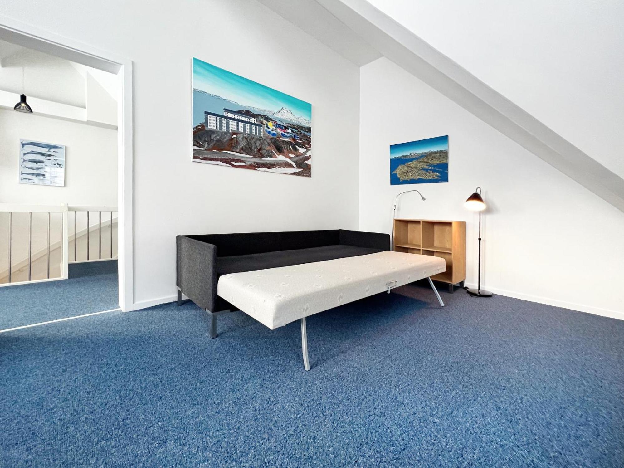 Hotel Nordbo Nuuk Zewnętrze zdjęcie