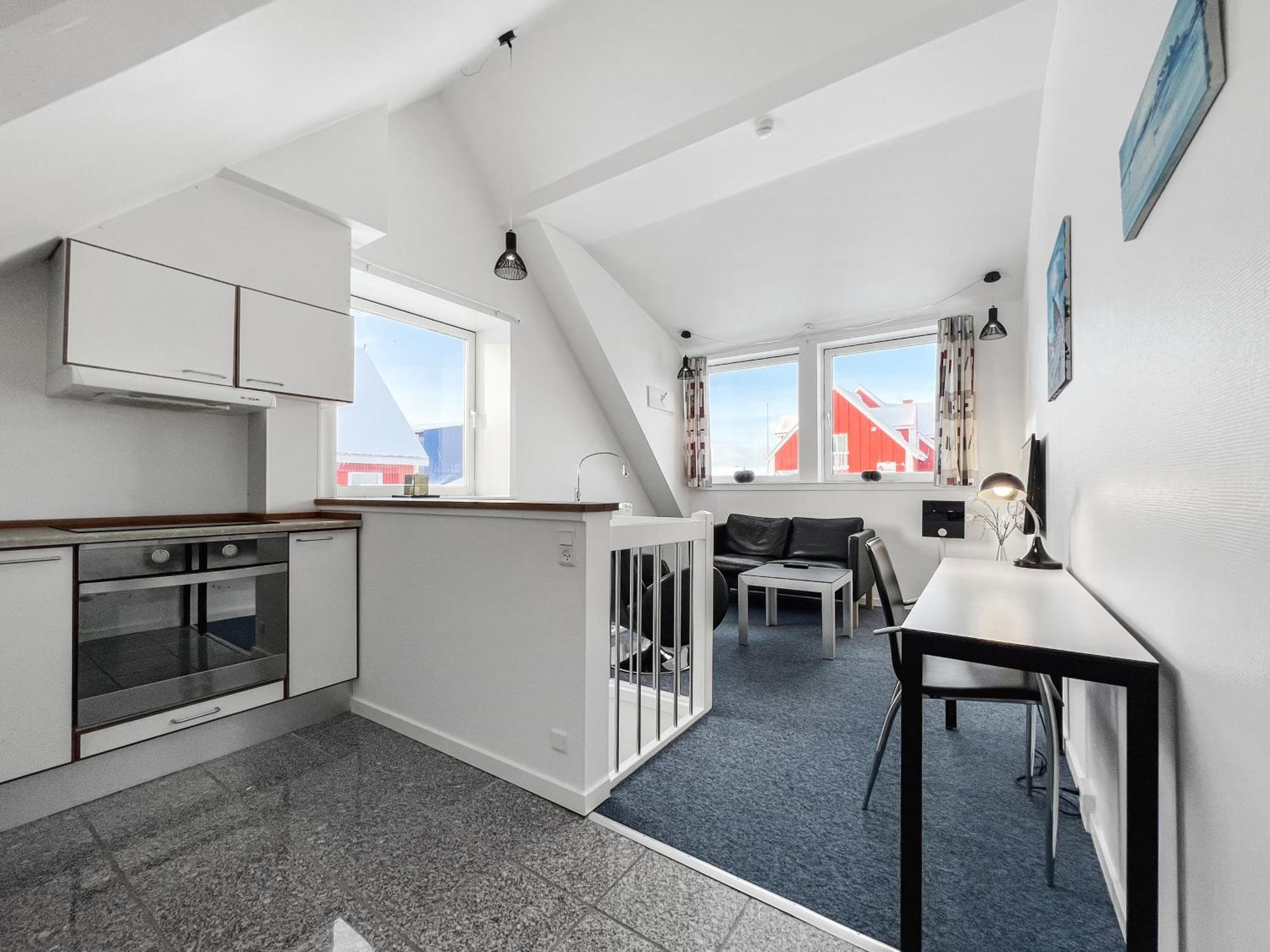 Hotel Nordbo Nuuk Zewnętrze zdjęcie