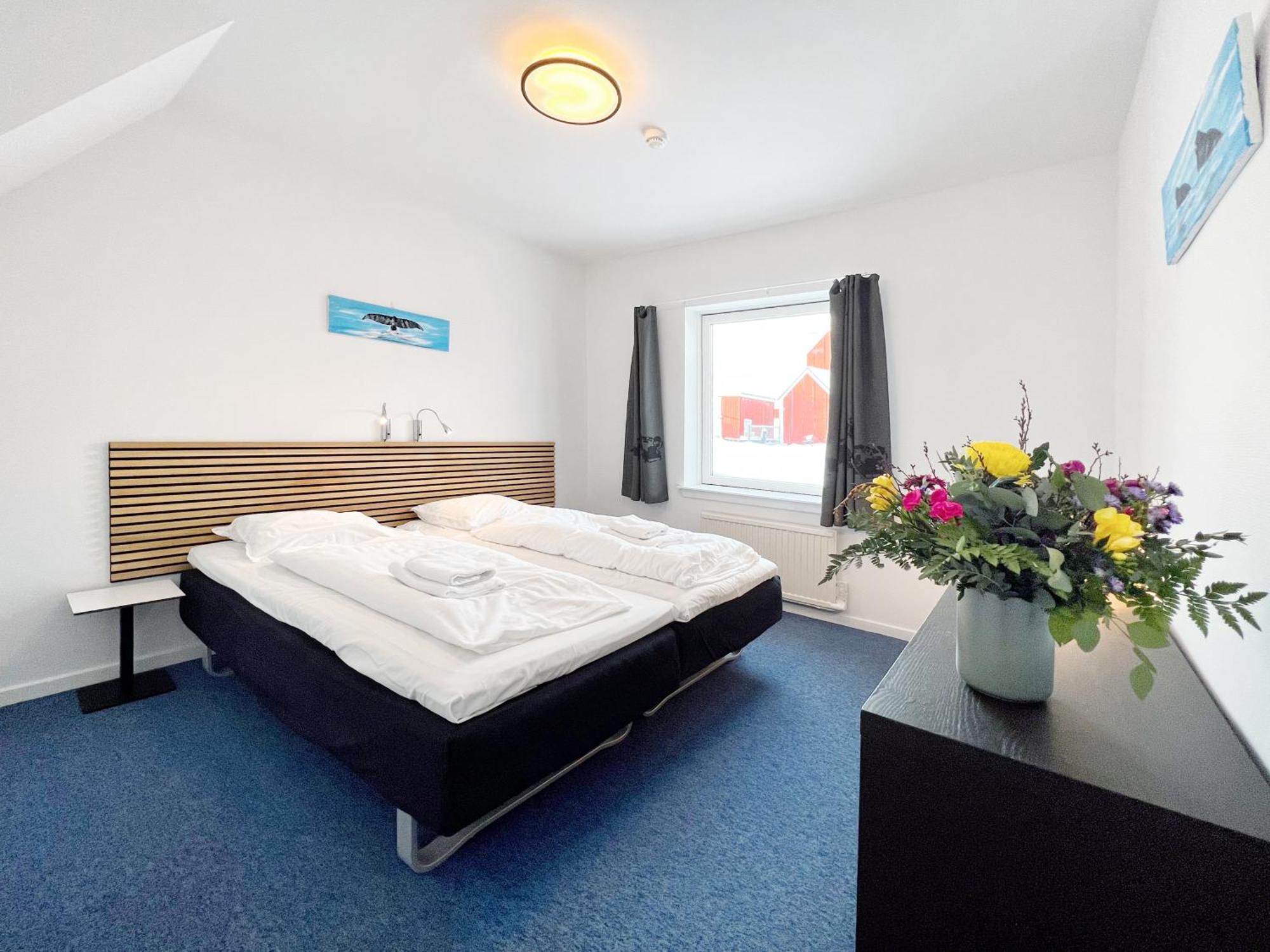 Hotel Nordbo Nuuk Zewnętrze zdjęcie