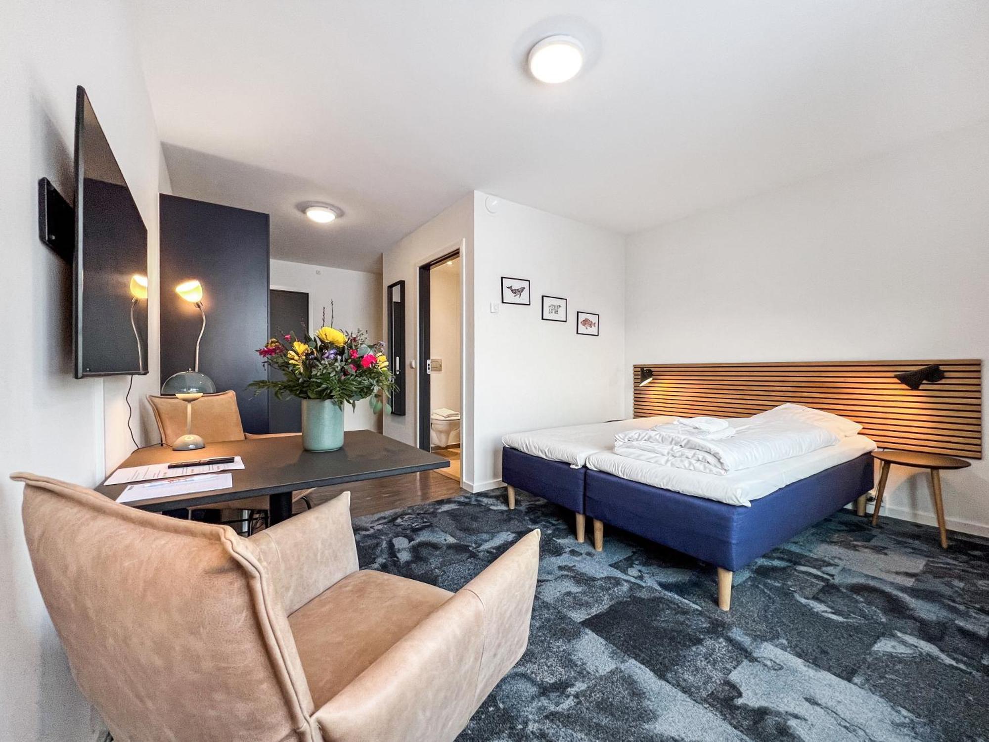 Hotel Nordbo Nuuk Zewnętrze zdjęcie