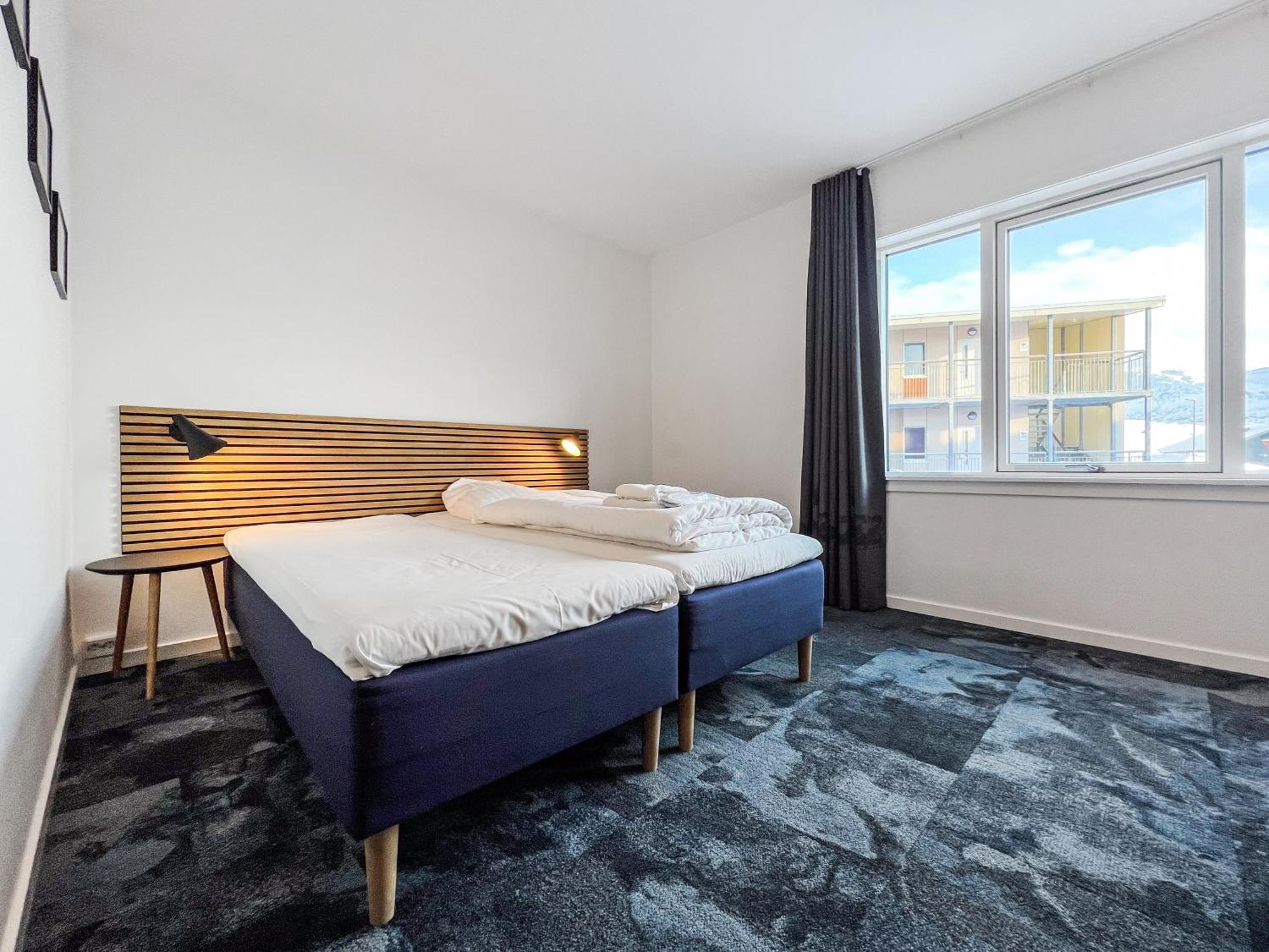 Hotel Nordbo Nuuk Zewnętrze zdjęcie