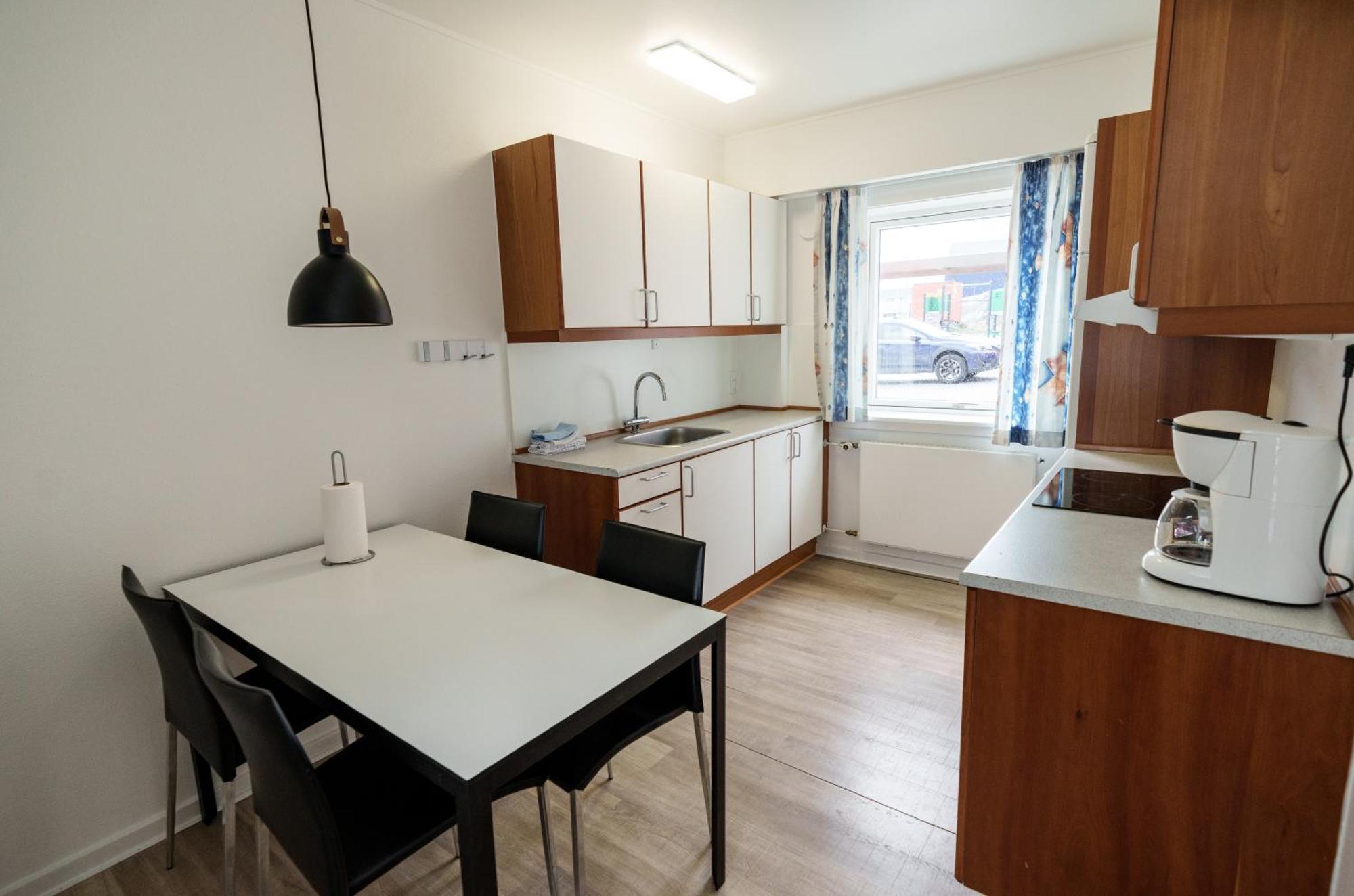 Hotel Nordbo Nuuk Zewnętrze zdjęcie