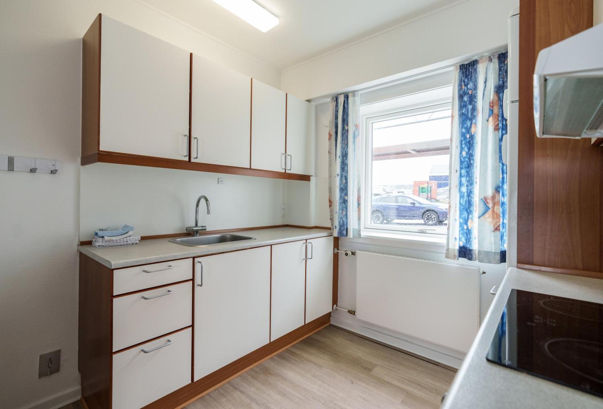 Hotel Nordbo Nuuk Zewnętrze zdjęcie